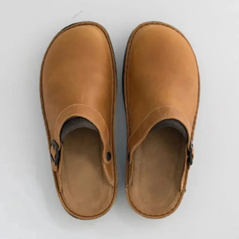 Malvina – stijlvolle casual instap sandaal