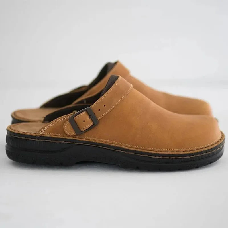 Malvina – stijlvolle casual instap sandaal