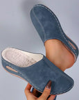 Marcsa – orthopedische slipper voor dagelijks comfort
