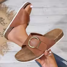 Annamária – zomerse orthopedische comfortabele sandalen