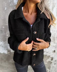 Geralda | Fleece Tussenjas