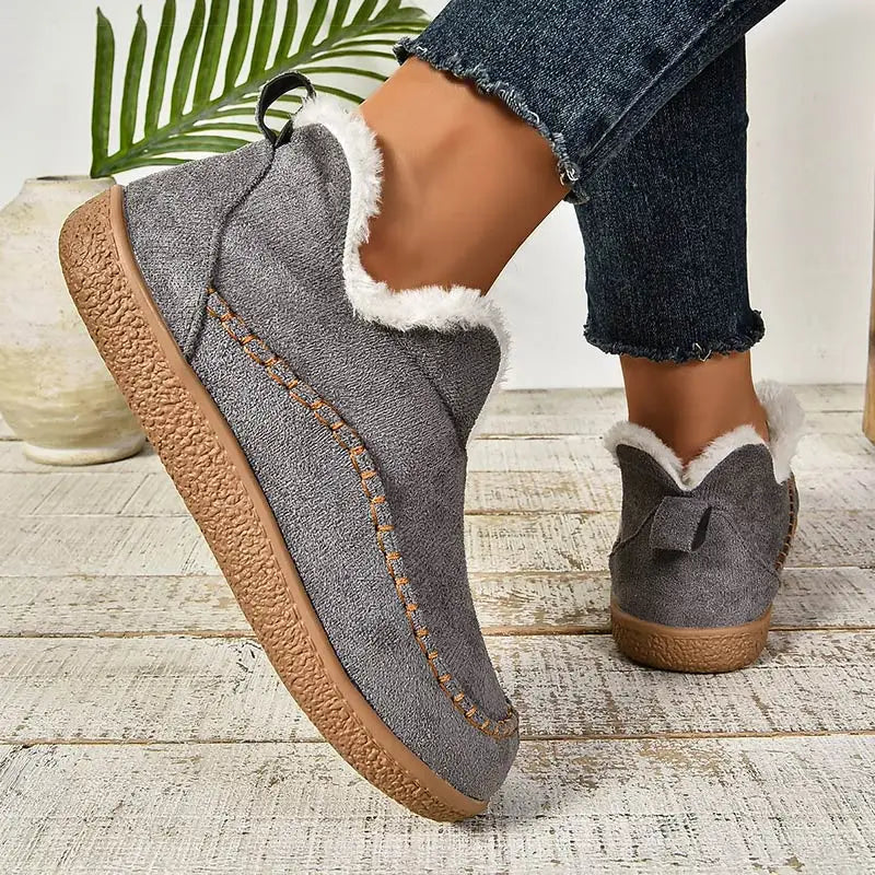 Elvira – orthopedische slippers voor de hele dag comfort