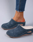 Marcsa – orthopedische slipper voor dagelijks comfort