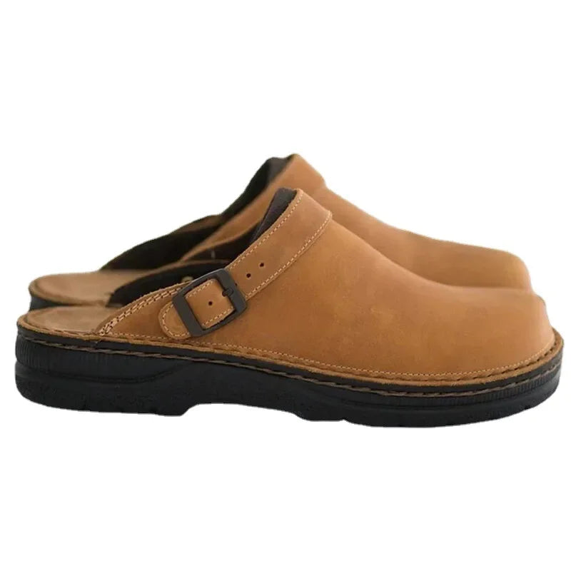 Malvina – stijlvolle casual instap sandaal