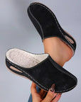 Marcsa – orthopedische slipper voor dagelijks comfort