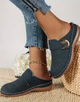 Marcella – elegante orthopedische wedge sandaal