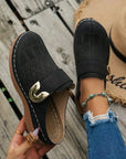 Marcella – elegante orthopedische wedge sandaal