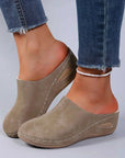 Marcsa – orthopedische slipper voor dagelijks comfort