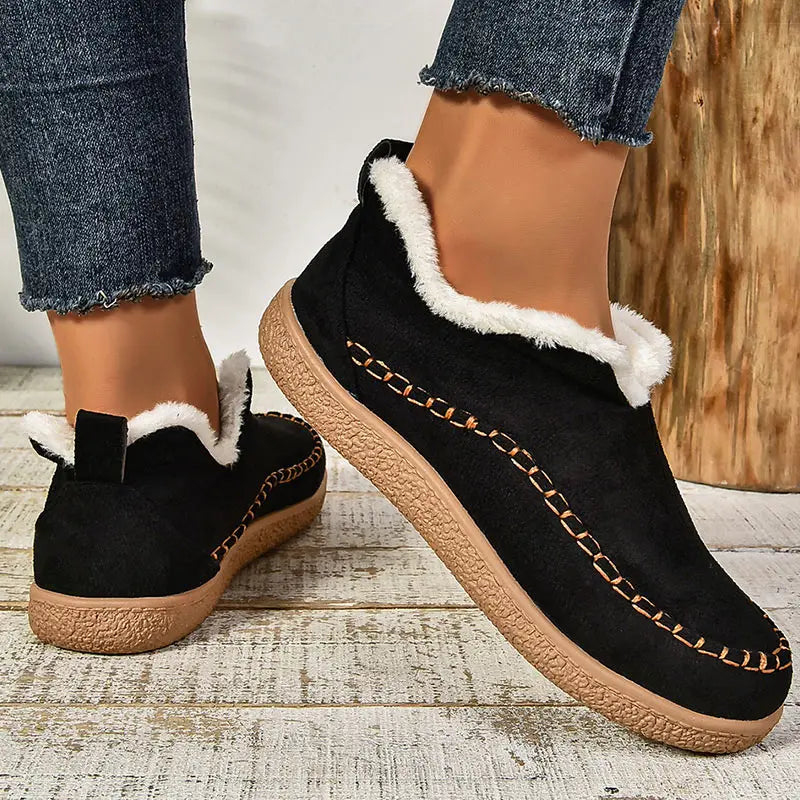 Elvira – orthopedische slippers voor de hele dag comfort