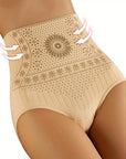 Janine | Corrigerende High-Waist Slip met Buikondersteuning