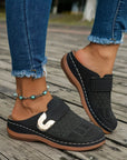 Marcella – elegante orthopedische wedge sandaal
