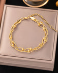 Renata | Vintage Armband Met Parel