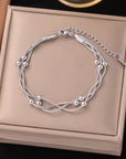 Renata | Vintage Armband Met Parel