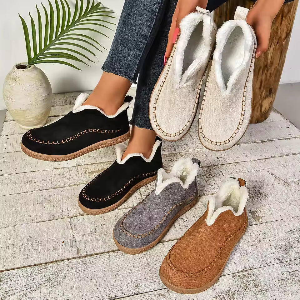 Elvira – orthopedische slippers voor de hele dag comfort