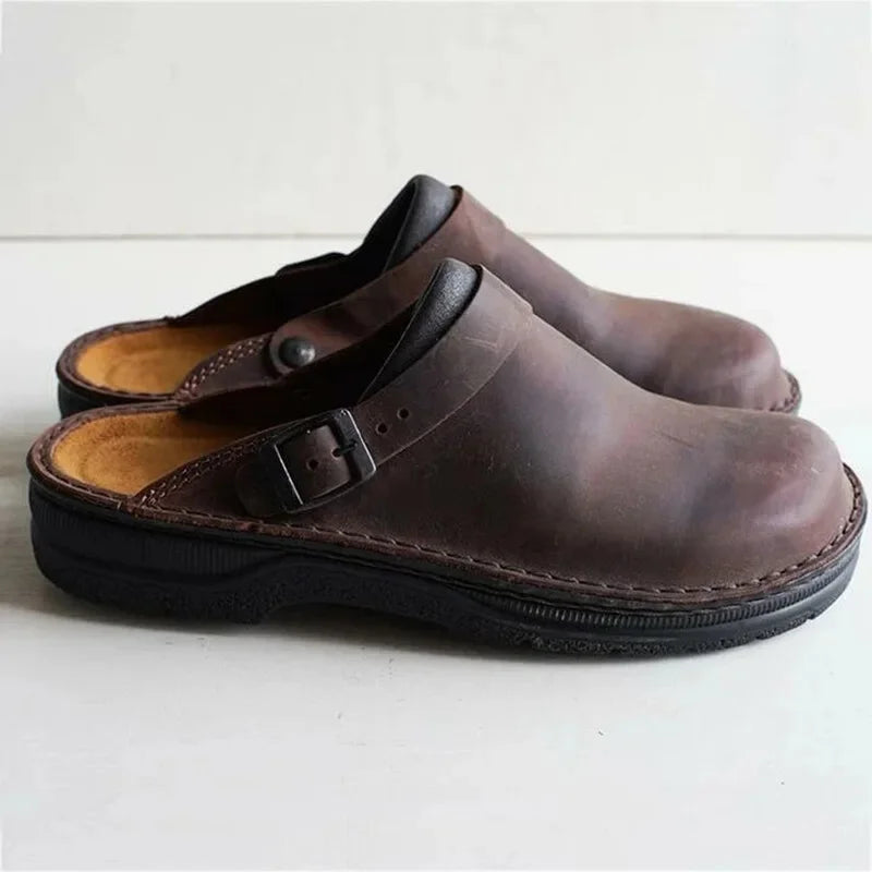 Malvina – stijlvolle casual instap sandaal