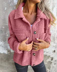 Geralda | Fleece Tussenjas