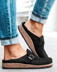 Helga – verfijnde orthopedische slippers