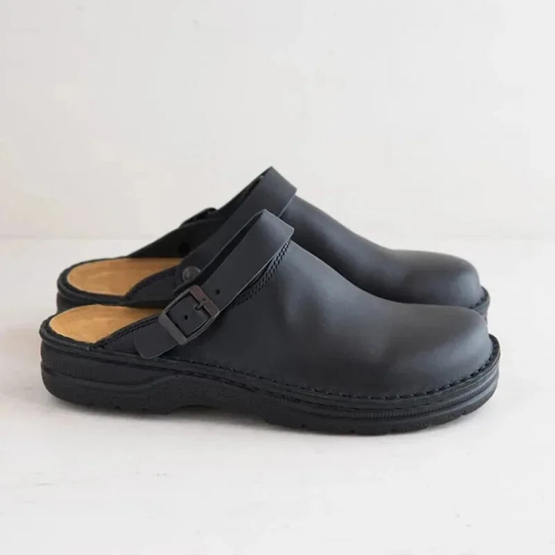 Malvina – stijlvolle casual instap sandaal