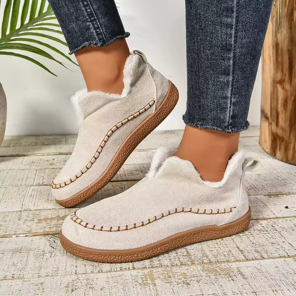 Elvira – orthopedische slippers voor de hele dag comfort