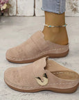Marcella – elegante orthopedische wedge sandaal