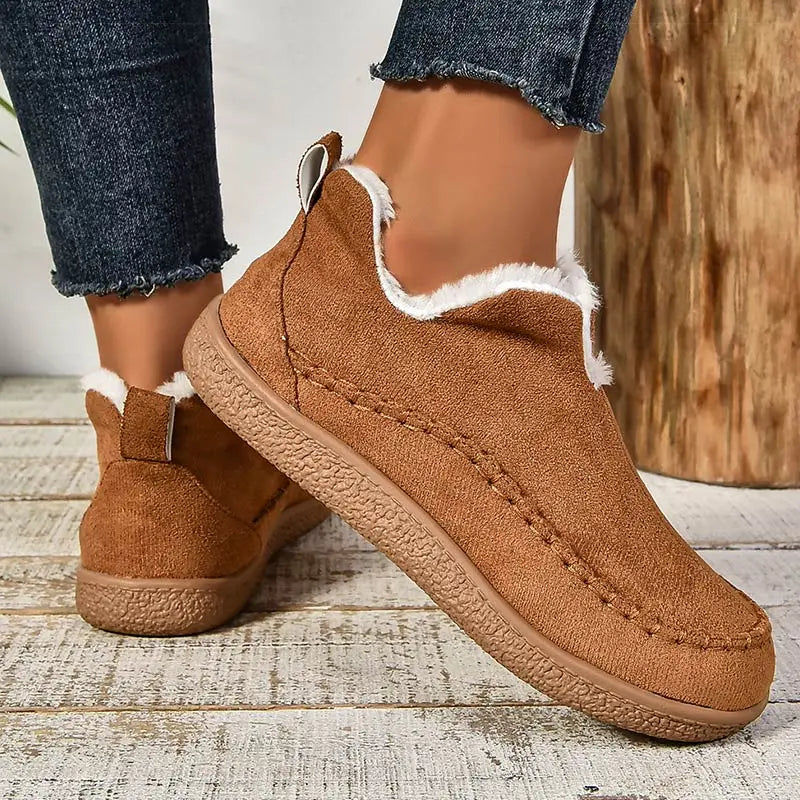Elvira – orthopedische slippers voor de hele dag comfort