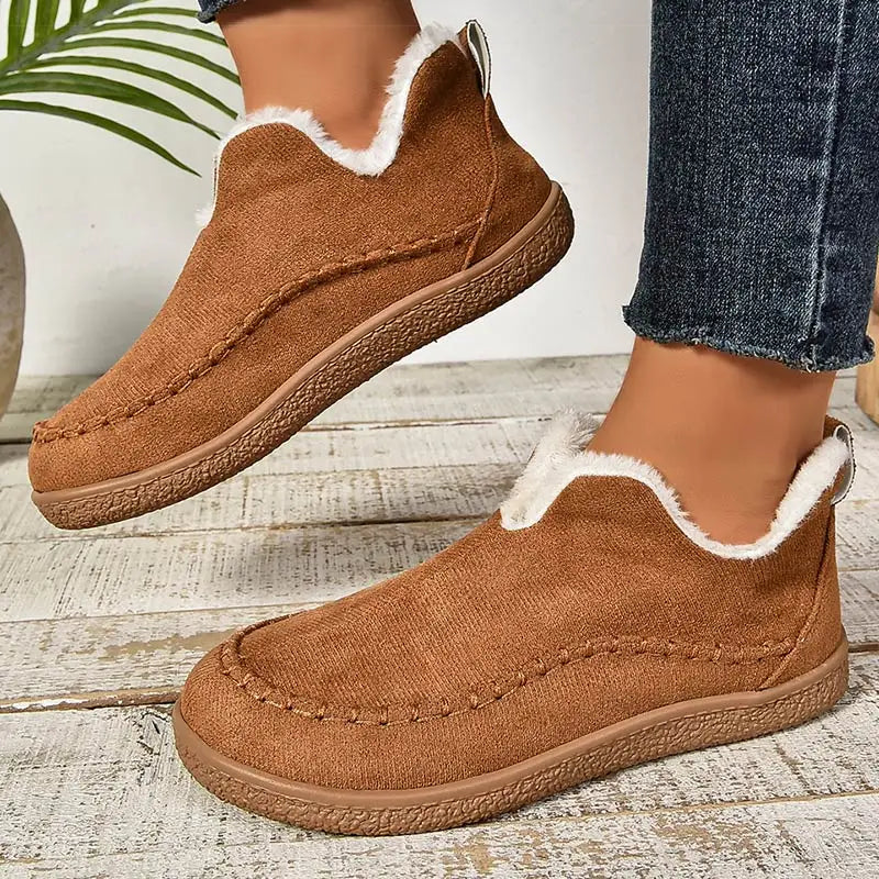 Elvira – orthopedische slippers voor de hele dag comfort