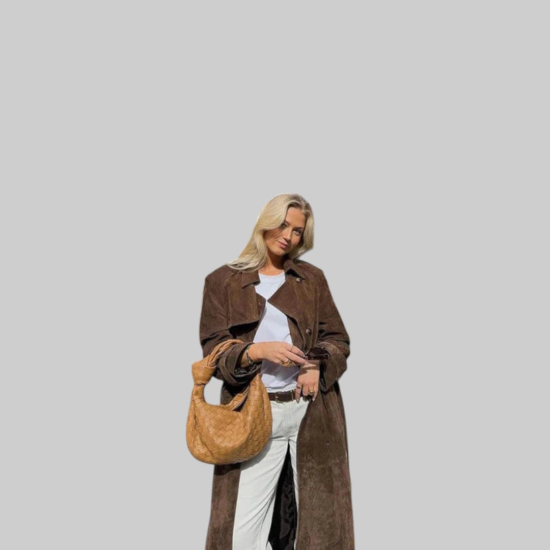 KRISTINA™ ｜ | Elegante regenjas