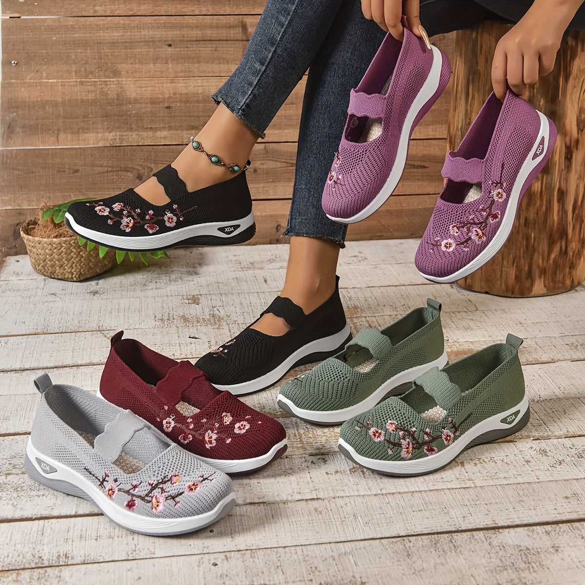 Vitah | Ergonomische Comfortschoenen