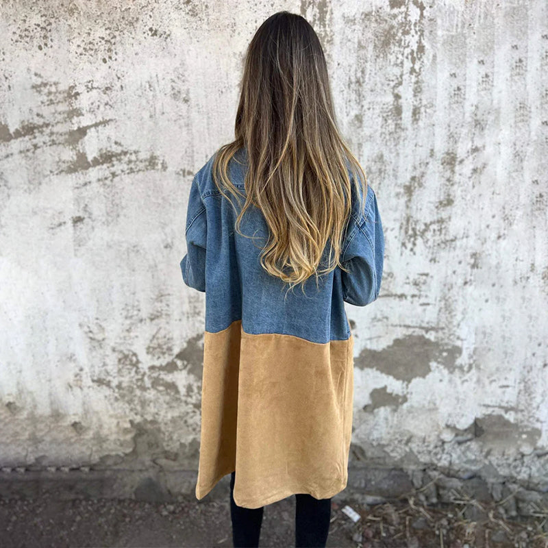 Freya | Afslankende Trenchcoat