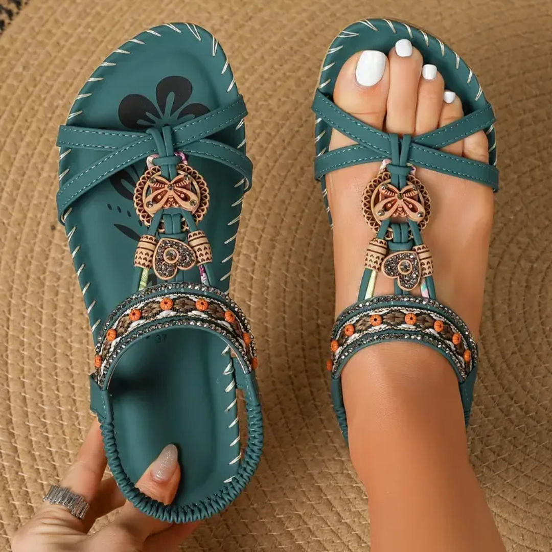 Kelley | Orthopedische Sandalen met Anatomische Ondersteuning