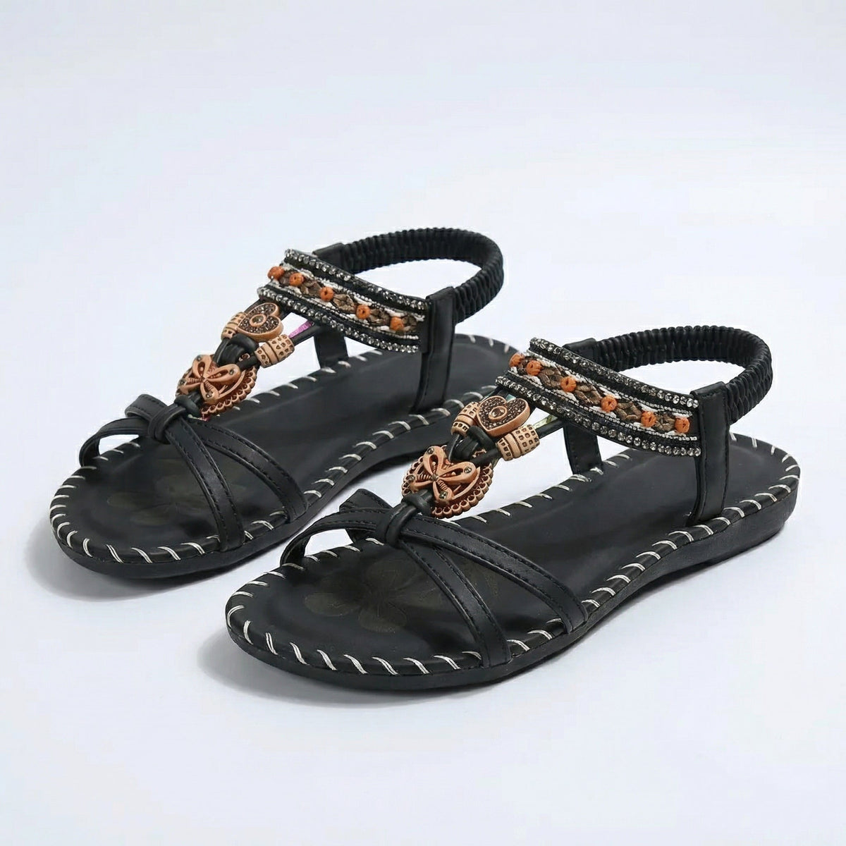 Kelley | Orthopedische Sandalen met Anatomische Ondersteuning