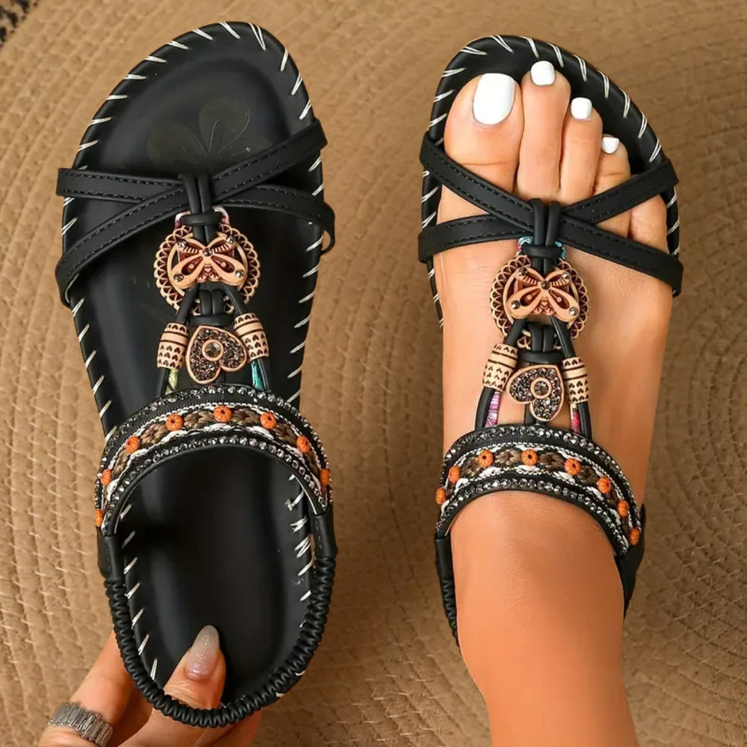 Kelley | Orthopedische Sandalen met Anatomische Ondersteuning
