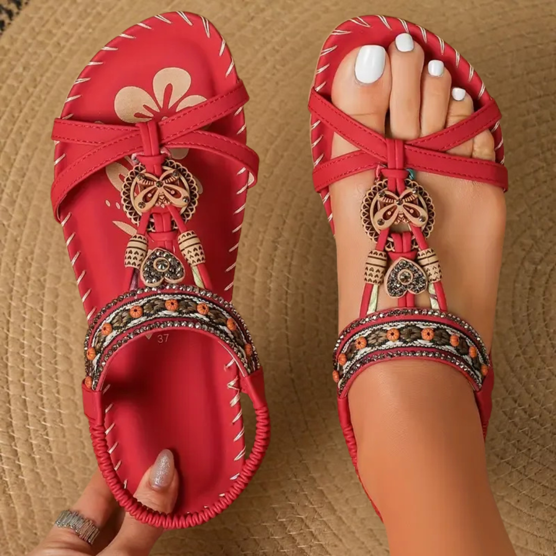 Kelley | Orthopedische Sandalen met Anatomische Ondersteuning
