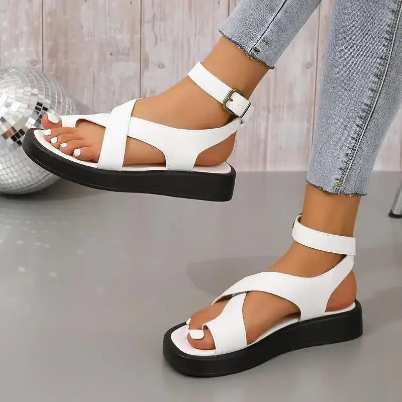 Renske | Comfortabele Zomerse Sandalen