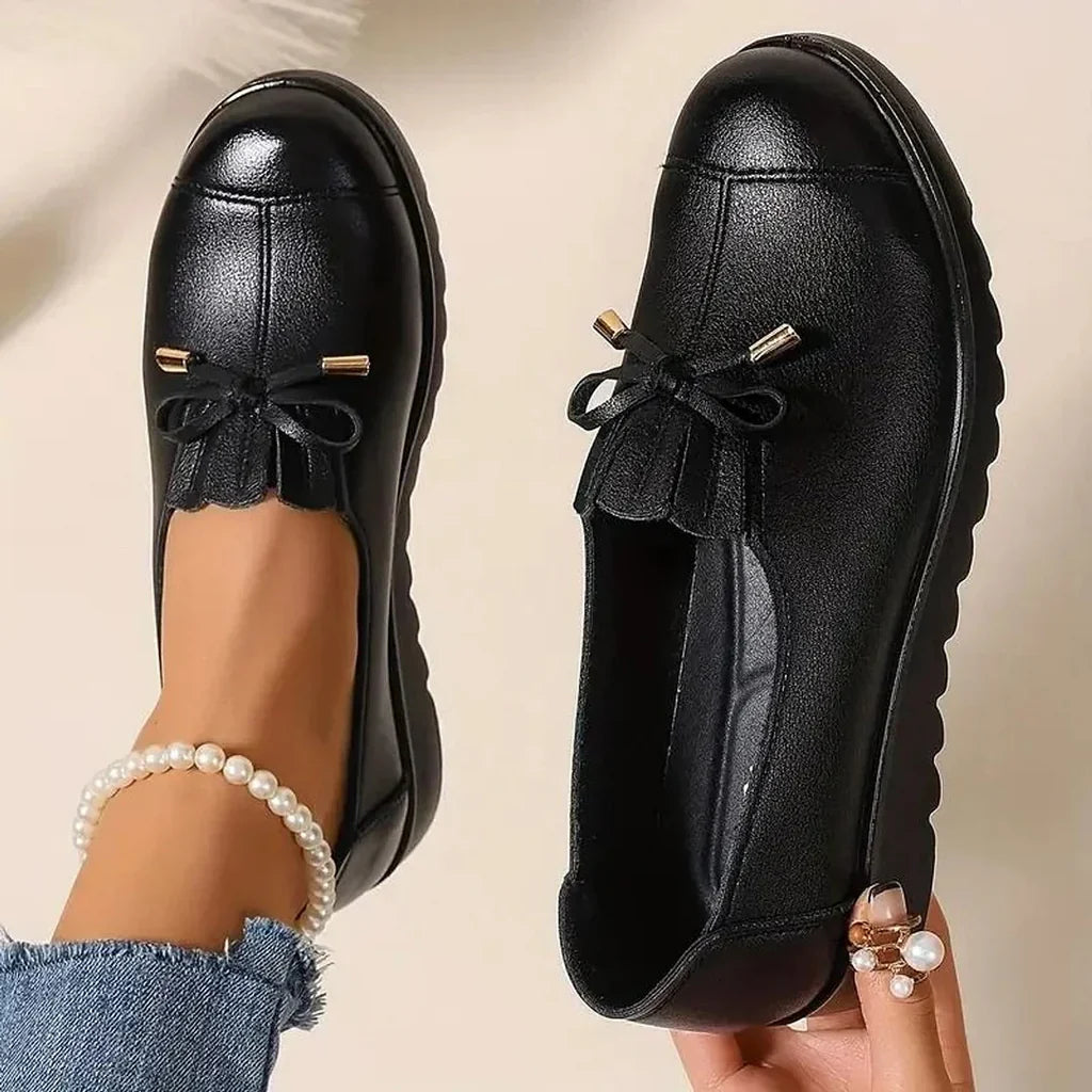 Arianne | Premium Leren Mocassins