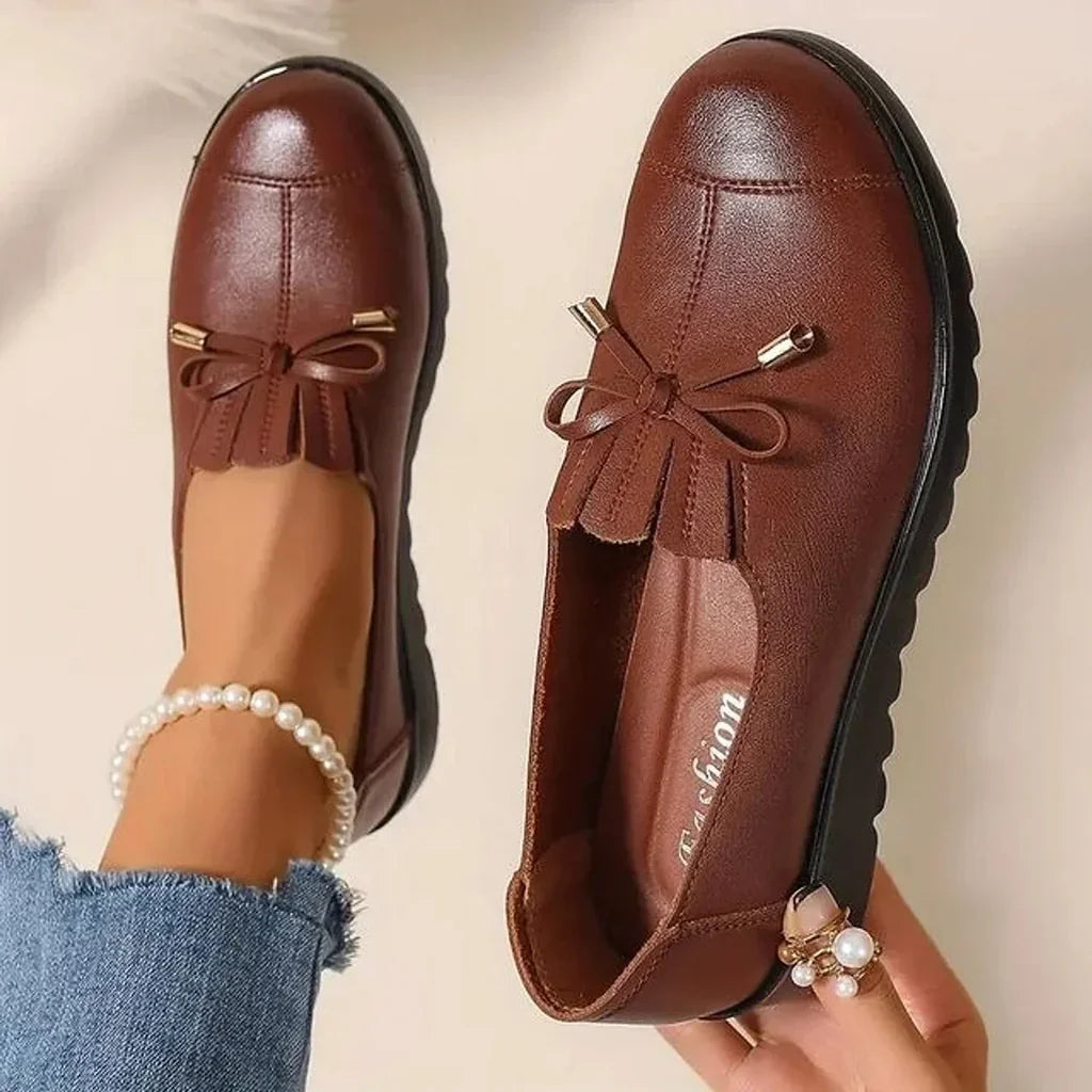 Arianne | Premium Leren Mocassins