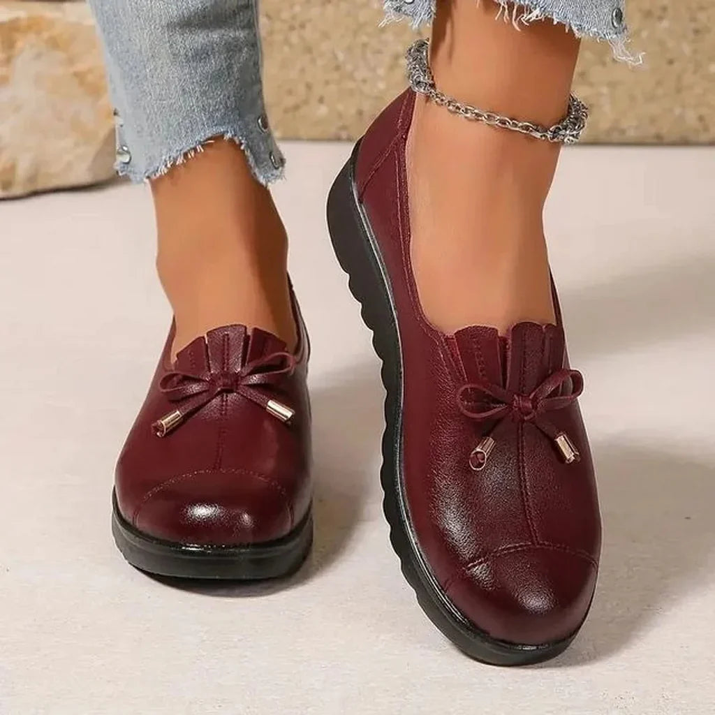 Arianne | Premium Leren Mocassins