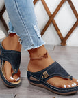 Zsuzsa – comfortabele orthopedische sandalen voor zomerse dagen