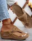 Zsuzsa – comfortabele orthopedische sandalen voor zomerse dagen