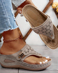 Zsuzsa – comfortabele orthopedische sandalen voor zomerse dagen