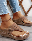 Zsuzsa – comfortabele orthopedische sandalen voor zomerse dagen