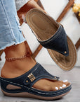 Zsuzsa – comfortabele orthopedische sandalen voor zomerse dagen
