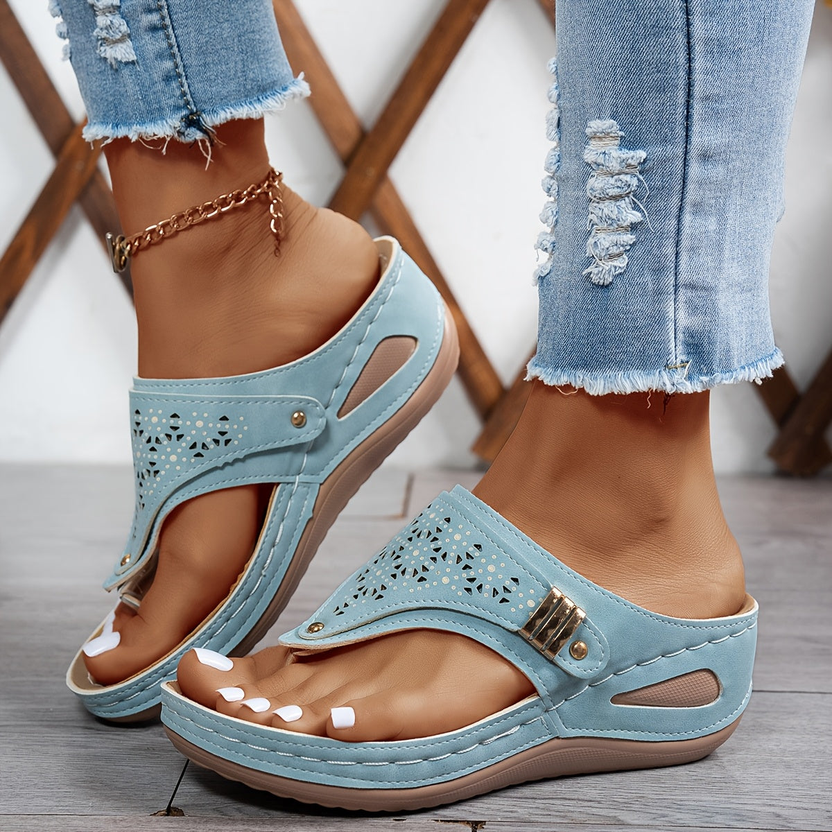 Zsuzsa – comfortabele orthopedische sandalen voor zomerse dagen