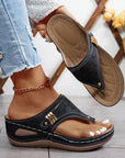 Zsuzsa – comfortabele orthopedische sandalen voor zomerse dagen