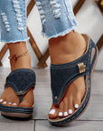 Zsuzsa – comfortabele orthopedische sandalen voor zomerse dagen