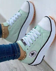 Lívia – orthopedische platform sneakers
