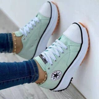 Lívia – orthopedische platform sneakers