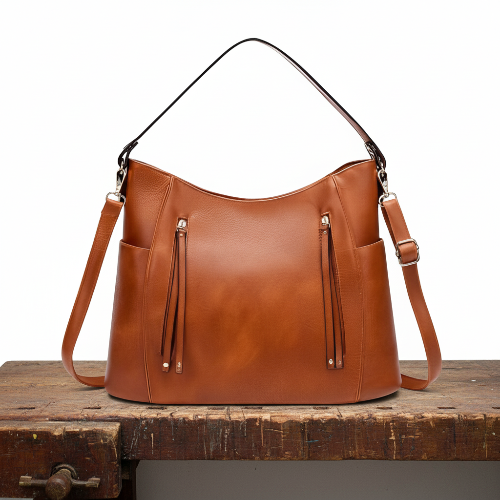 SOFIA | VINTAGE SCHOUDBAG