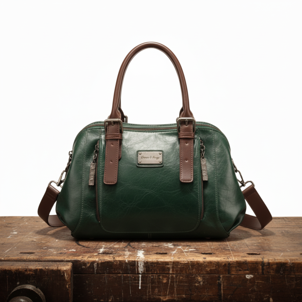RUBY | LUXE BUCKET BAG