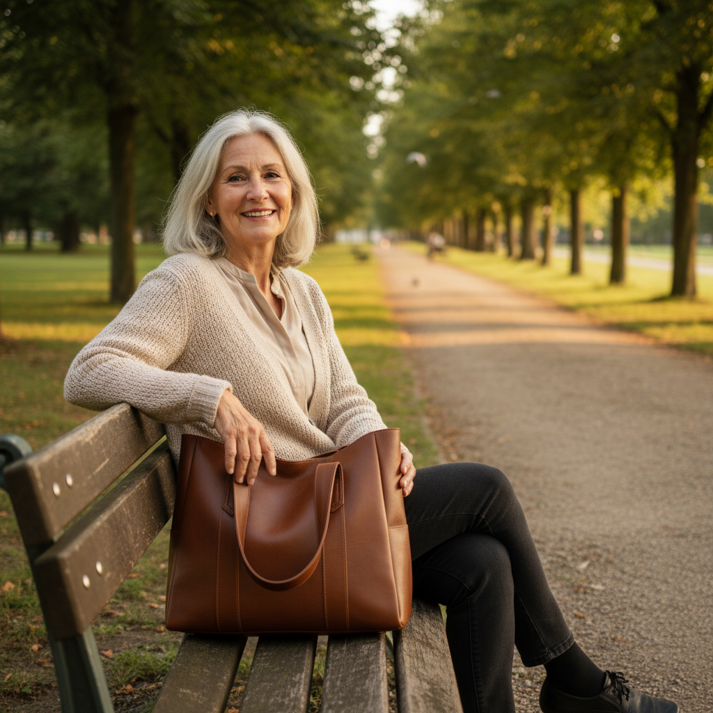 NOGA | ELEGANTE TAS